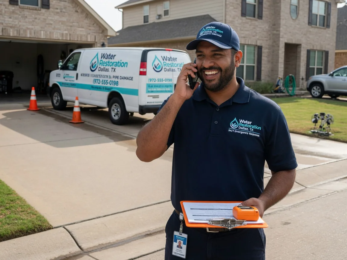 Emergency Water Damage Restoration Ona, WV FAQs
